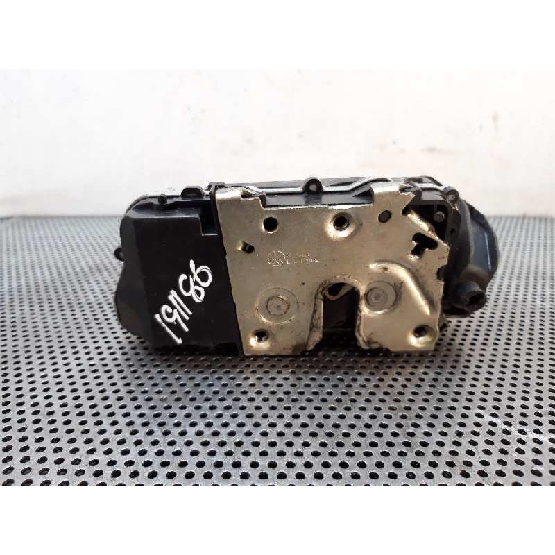 Recambio de cerradura puerta trasera derecha para citroën xsara berlina 1.8i exclusive referencia OEM IAM - Blanco 3