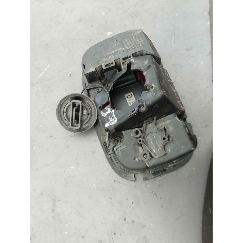 Recambio de tapa exterior combustible para renault laguna ii grandtour (kg0) dynamique referencia OEM IAM - Rojo 6