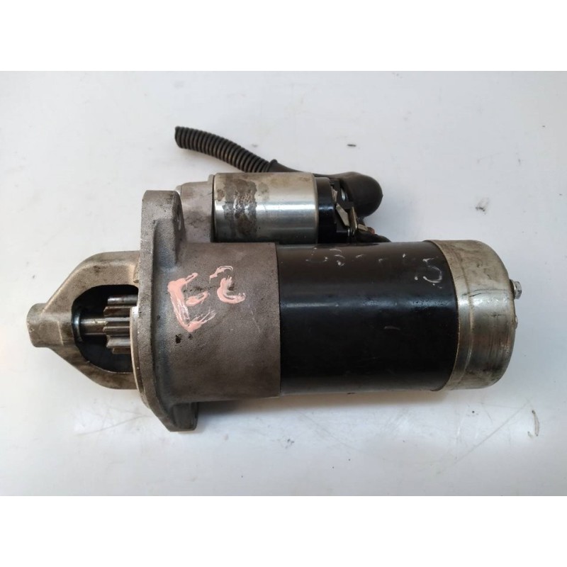 Recambio de motor arranque para hyundai matrix (fc) 1.5 crdi gls referencia OEM IAM 9771 2