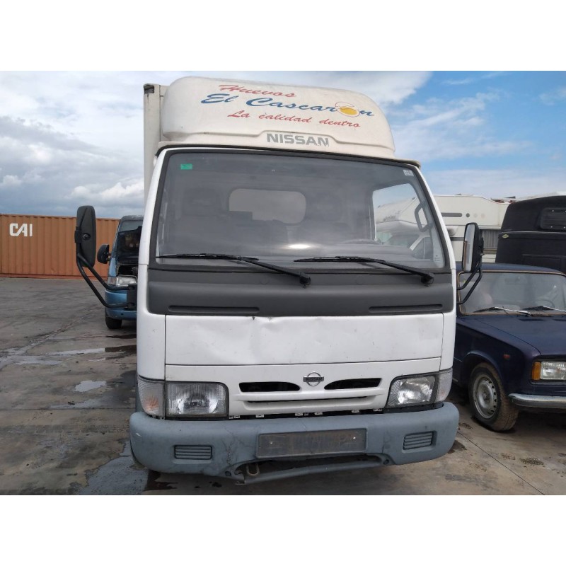 nissan cabstar e del año 2003