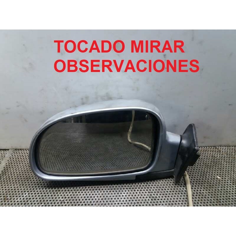 Recambio de retrovisor izquierdo para daewoo tacuma cdx referencia OEM IAM   