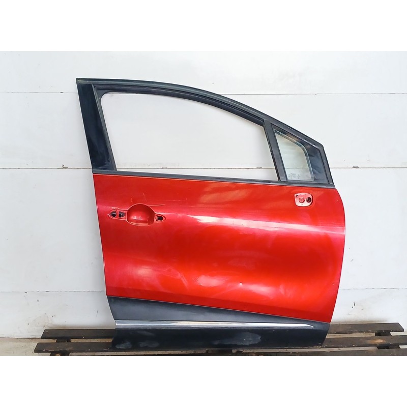 Recambio de puerta delantera derecha para renault captur i (j5_, h5_) 1.5 dci 110 referencia OEM IAM   