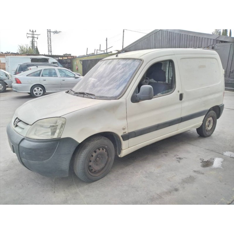 peugeot partner (s2) del año 2007