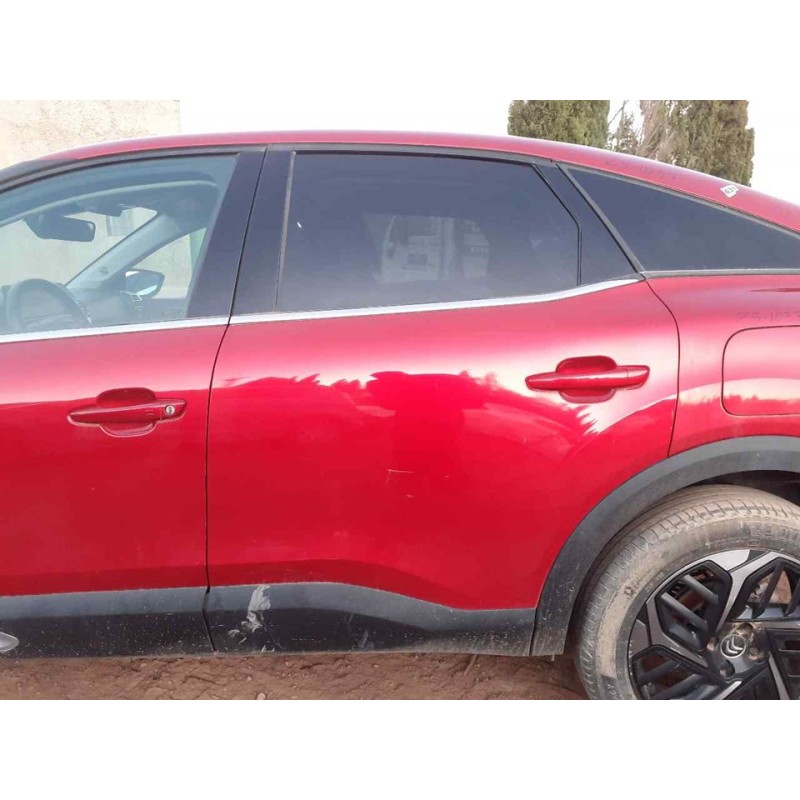 Recambio de puerta trasera izquierda para citroën c4 berlina feel pack referencia OEM IAM   