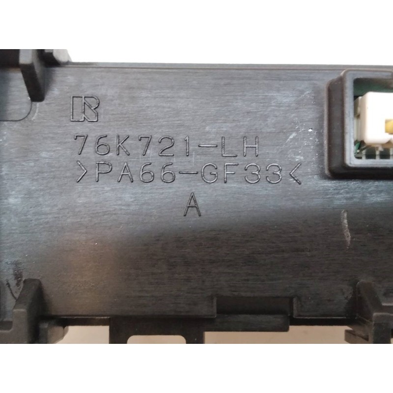 Recambio de mando multifuncion para toyota camry (xv70) hybrid advance referencia OEM IAM 76K721LHA - Marrón 2