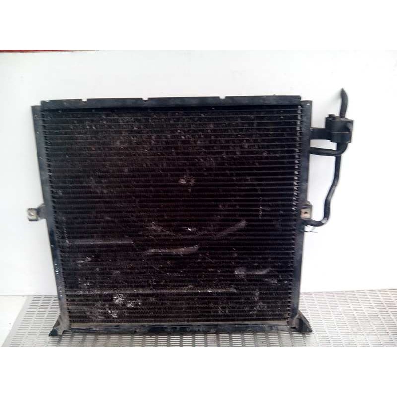 Recambio de condensador / radiador aire acondicionado para bmw serie 3 berlina (e36) 1.8 cat (m43) referencia OEM IAM  121425