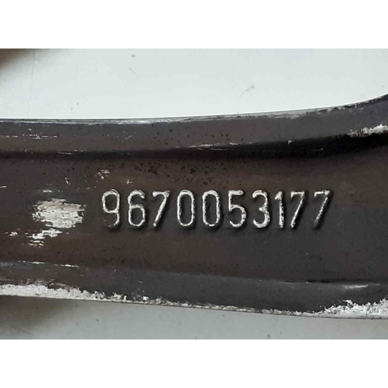 Recambio de llanta para citroën c4 lim. seduction referencia OEM IAM 9670053177 3