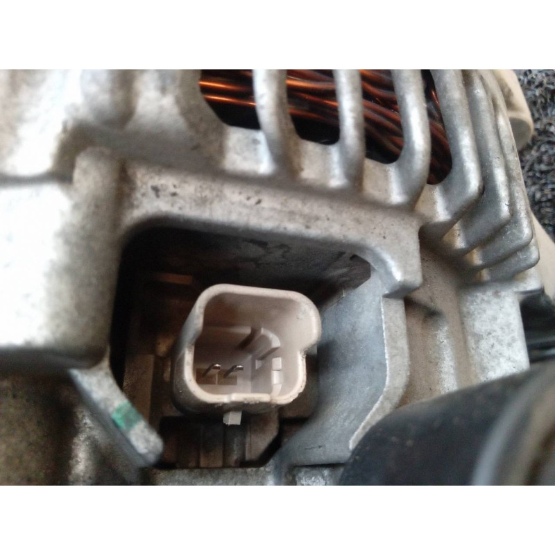 Recambio de alternador para peugeot 407 st confort referencia OEM IAM 9654752880 A004TJ0084C 7
