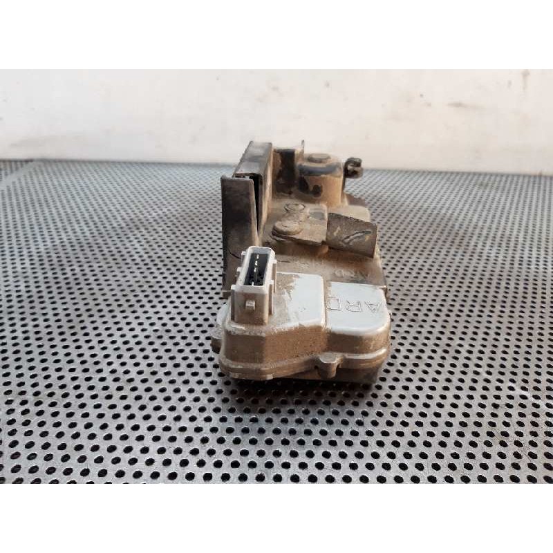 Recambio de cerradura puerta trasera derecha para citroën xsara berlina 1.8i exclusive referencia OEM IAM - Blanco 5