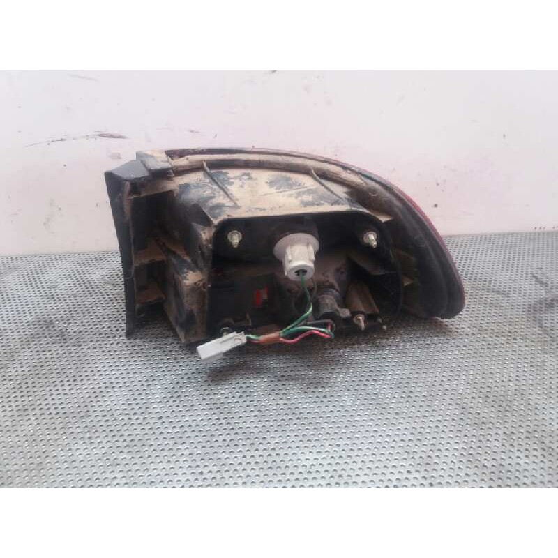 Recambio de piloto trasero izquierdo para honda civic berlina (eg/eh) 1.5 lsi 3 berlina (eg4) referencia OEM IAM - Azul 2