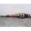 Recambio de transmision delantera derecha para peugeot 308 premium referencia OEM IAM 9661107280  