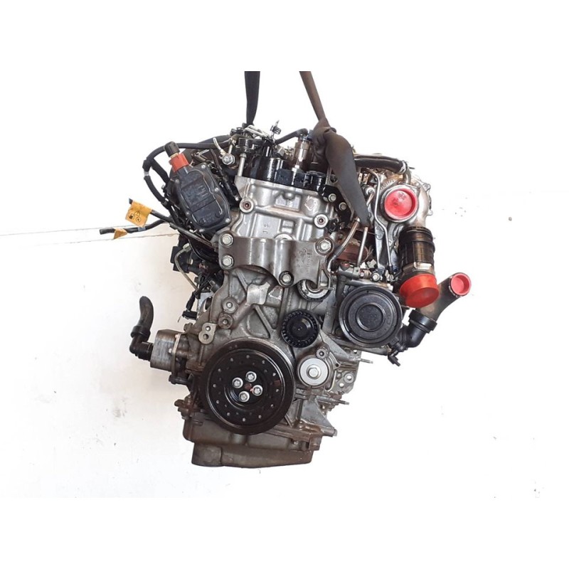 Recambio de motor completo para opel insignia berlina excellence referencia OEM IAM B16DTH 5
