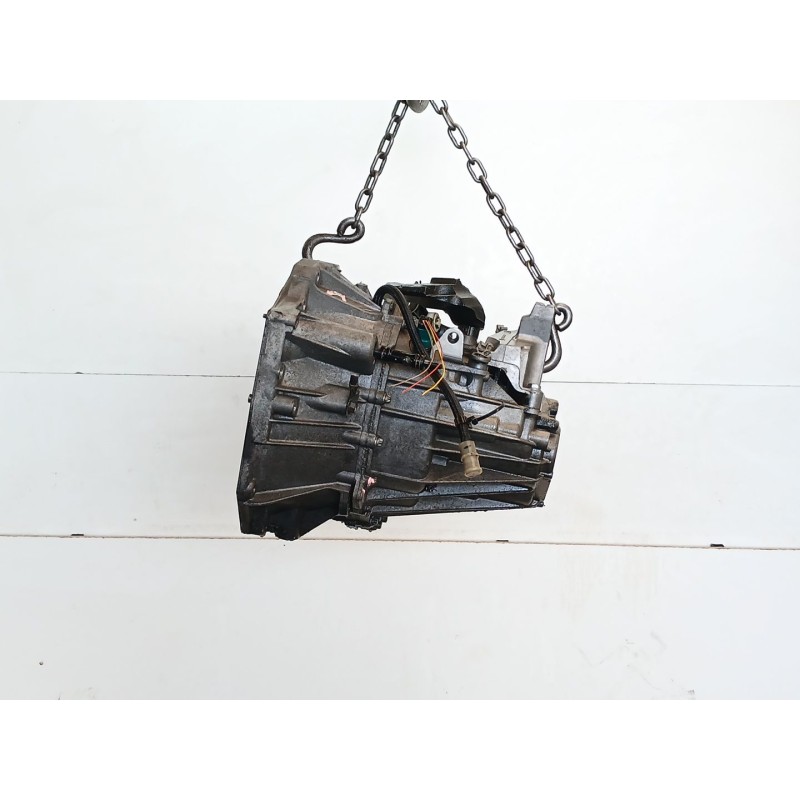 Recambio de caja cambios para renault megane iii berlina 5 p dynamique referencia OEM IAM TL4040  