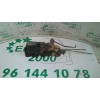 Recambio de cerradura puerta trasera izquierda para daewoo nubira berlina 1.6 cat referencia OEM IAM   