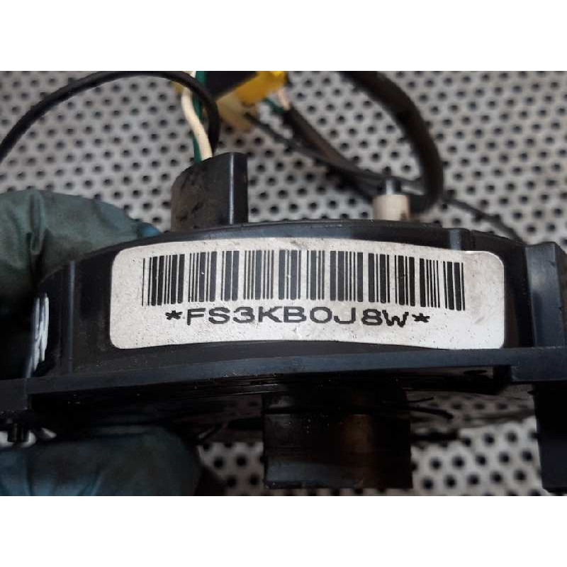 Recambio de anillo airbag para daewoo kalos 1.2 se referencia OEM IAM FS3KBOJ8W - Rojo 2