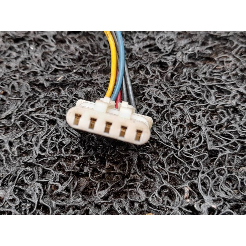 Recambio de retrovisor izquierdo para nissan primera berlina (p11) comfort referencia OEM IAM 4