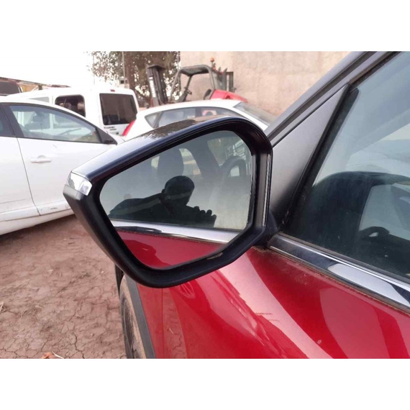 Recambio de retrovisor izquierdo para citroën c4 berlina feel pack referencia OEM IAM   