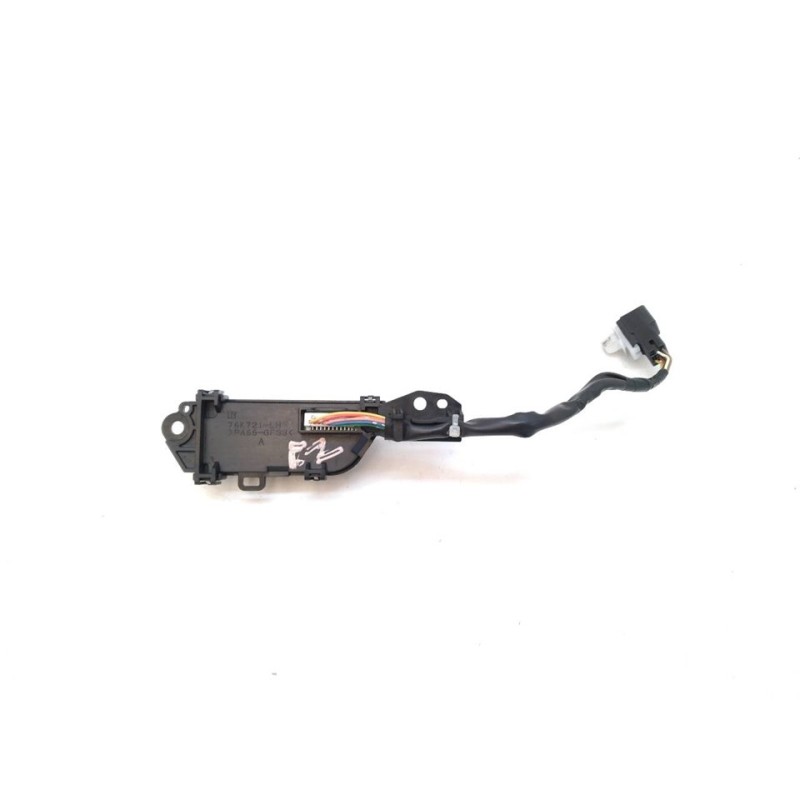 Recambio de mando multifuncion para toyota camry (xv70) hybrid advance referencia OEM IAM 76K721LHA - Marrón 5