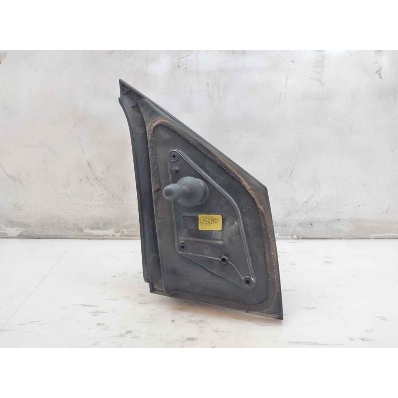 Recambio de retrovisor izquierdo para citroën c1 audace referencia OEM IAM - Negro 3