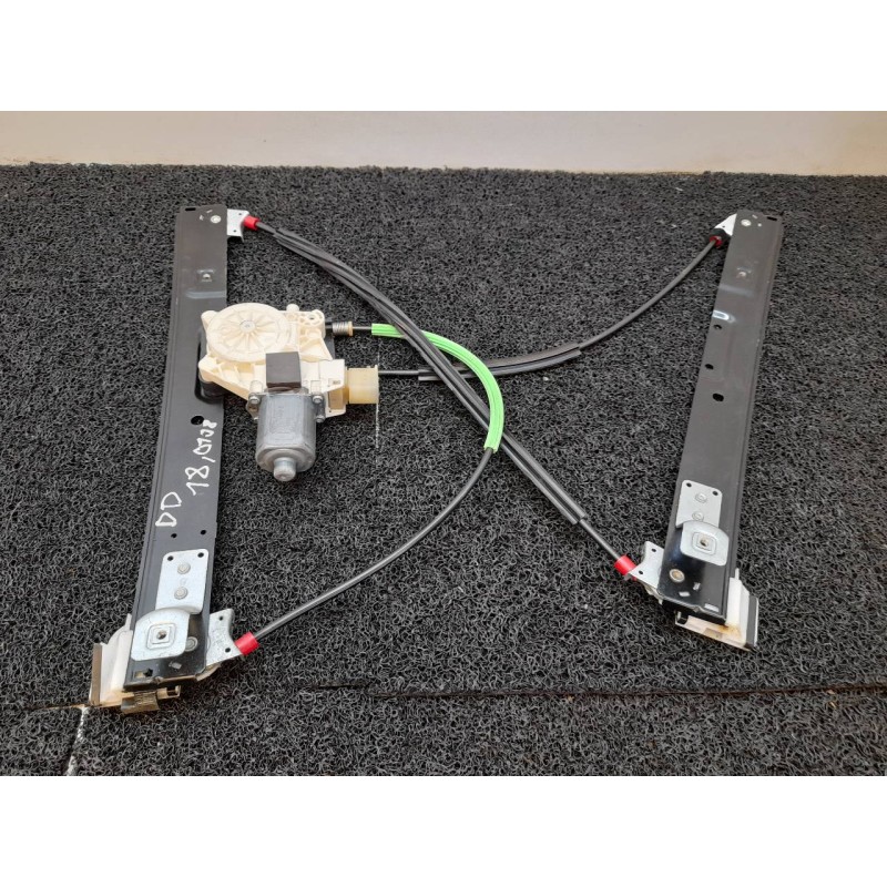 Recambio de elevalunas delantero derecho para ford mondeo ber. (ca2) trend (09.2010) referencia OEM IAM 6M2114553B 0130822286 