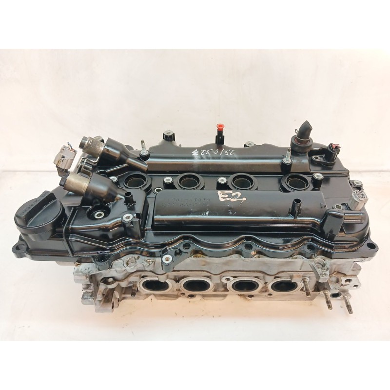 Recambio de culata para toyota yaris ts referencia OEM IAM 1509A 16212 