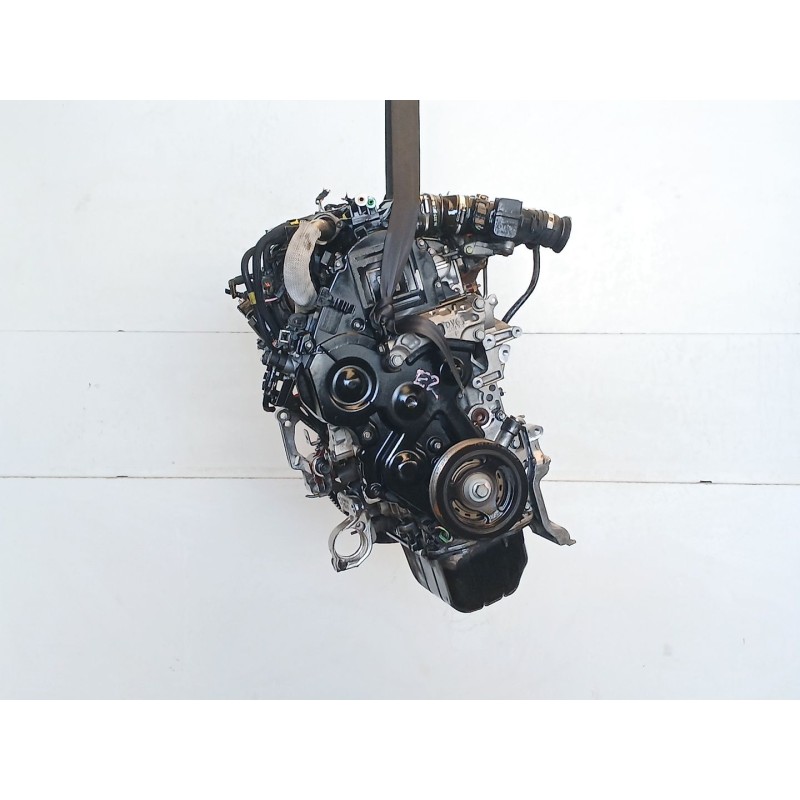 Recambio de motor completo para peugeot 207 x-line referencia OEM IAM 9HX - Negro 5