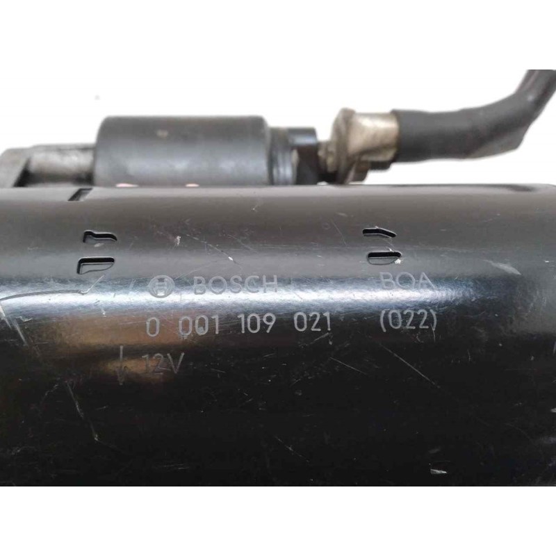 Recambio de motor arranque para audi a6 berlina (4b2) 2.5 tdi quattro referencia OEM IAM 0001109021 059911023H BOSCH 5