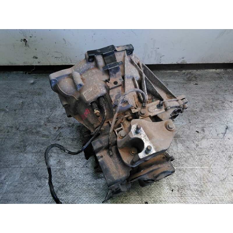 Recambio de caja cambios para ford fiesta (cb1) 1.4 16v cat referencia OEM IAM 8A6R7002JA 6PJA 3