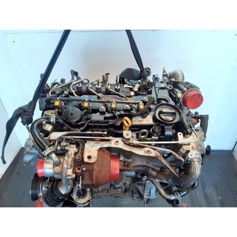 Recambio de motor completo para opel insignia berlina excellence referencia OEM IAM B16DTH 6