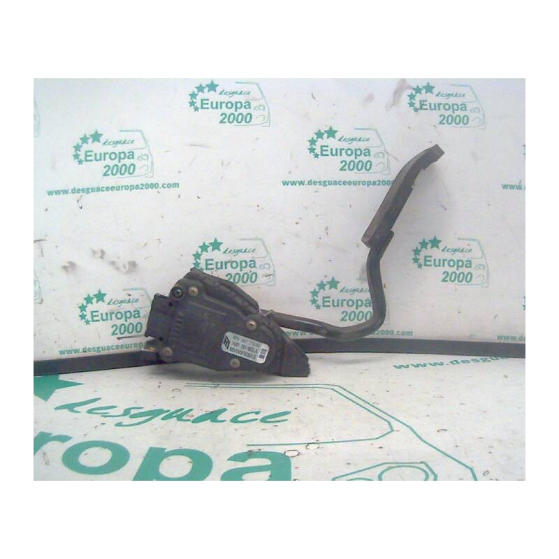 Recambio de potenciometro pedal para seat alhambra (7v8) referencia OEM IAM 7M1721603A 98VW9F836AB HELLA