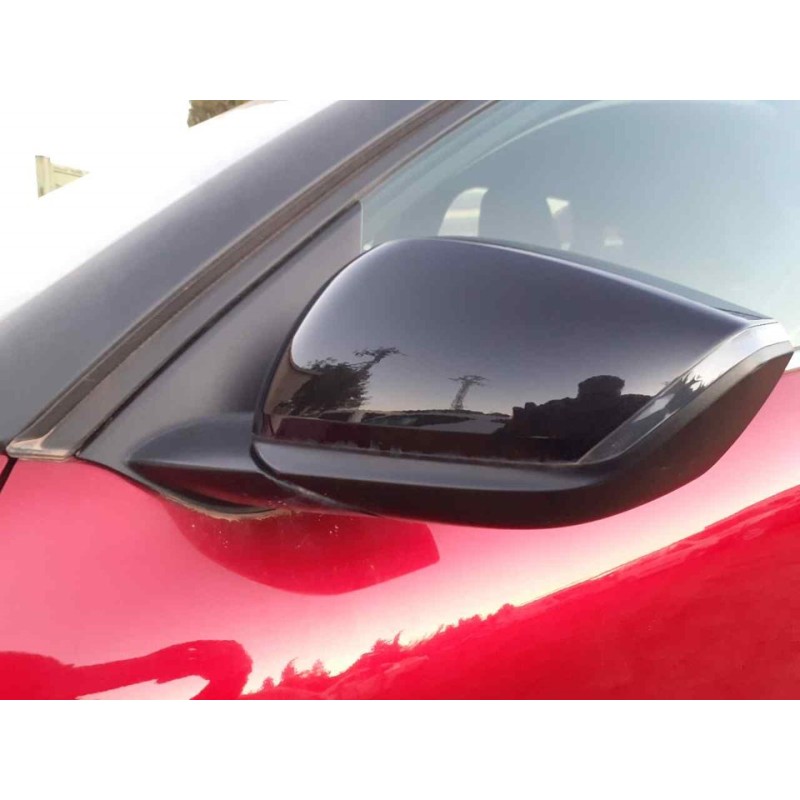 Recambio de retrovisor izquierdo para citroën c4 iii (ba_, bb_, bc_) 1.5 bluehdi 130 (bbyhzb) referencia OEM IAM - Rojo 2