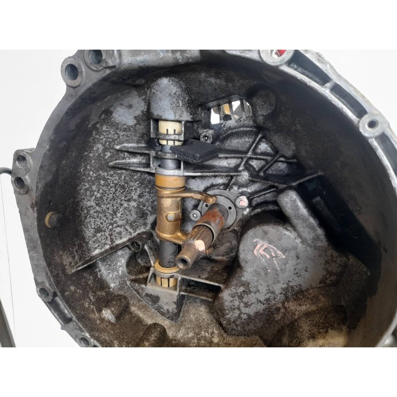 Recambio de caja cambios para peugeot boxer combi (rs3200)(320)('02) 2.5 diesel referencia OEM IAM - Blanco 3
