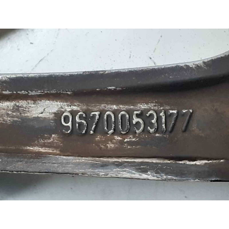 Recambio de llanta para citroën c4 lim. seduction referencia OEM IAM 9670053177 3