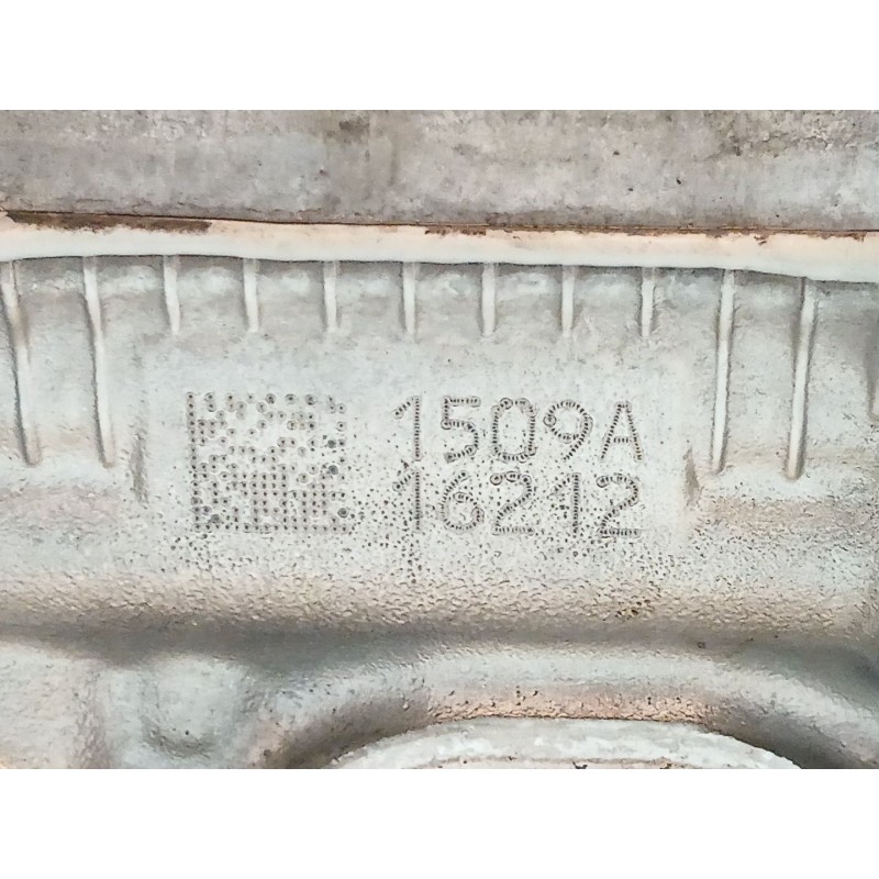 Recambio de culata para toyota yaris ts referencia OEM IAM 1509A 16212 - Negro 2