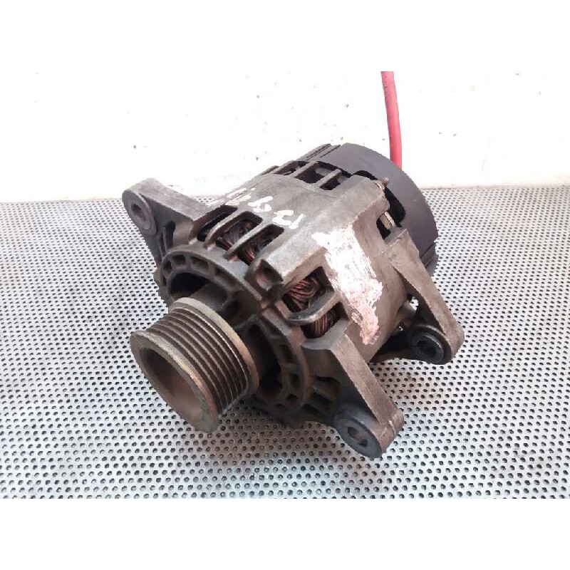 Recambio de alternador para alfa romeo 147 (190) 2.0 selespeed distinctive referencia OEM IAM 63321801  MAGNETIMARELLI