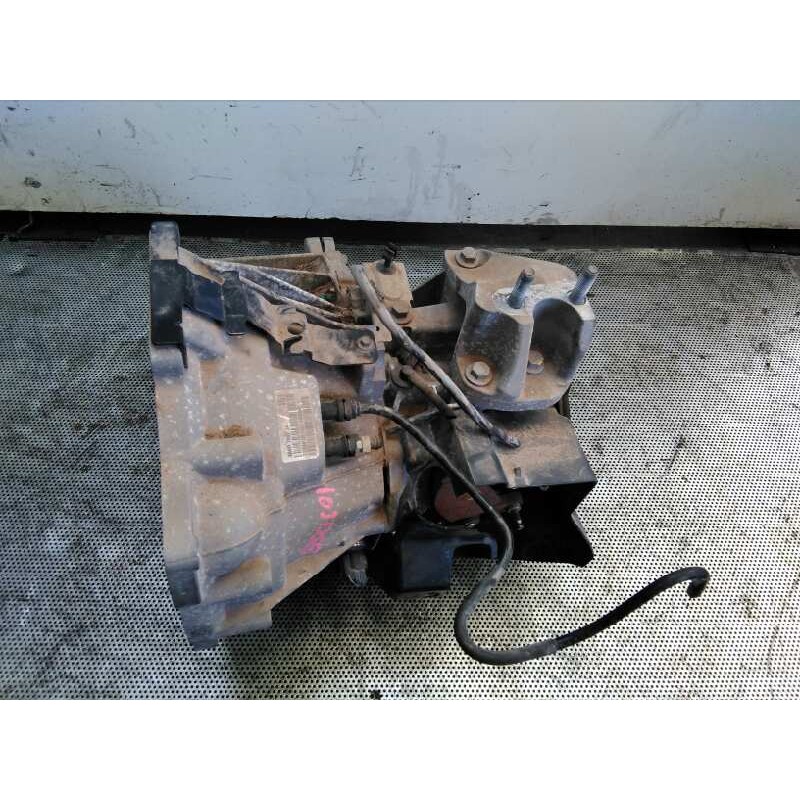 Recambio de caja cambios para ford fiesta (cb1) 1.4 16v cat referencia OEM IAM 8A6R7002JA 6PJA 4