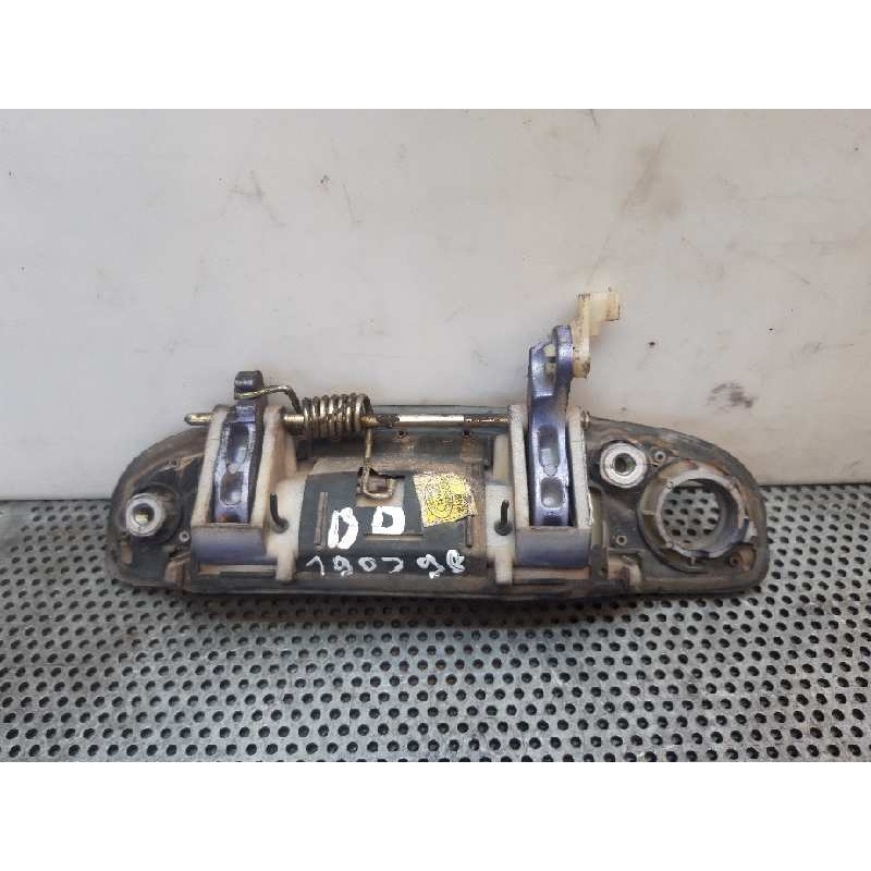 Recambio de maneta exterior delantera derecha para hyundai getz (tb) 1.3 básico referencia OEM IAM - Azul 2