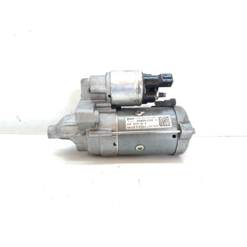 Recambio de motor arranque para opel combo life expression referencia OEM IAM 9825233080 / 1638115880 / 9832577880 ESW2021HE VAL