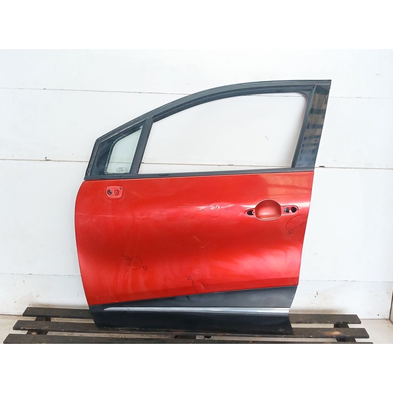 Recambio de puerta delantera izquierda para renault captur i (j5_, h5_) 1.5 dci 110 referencia OEM IAM   