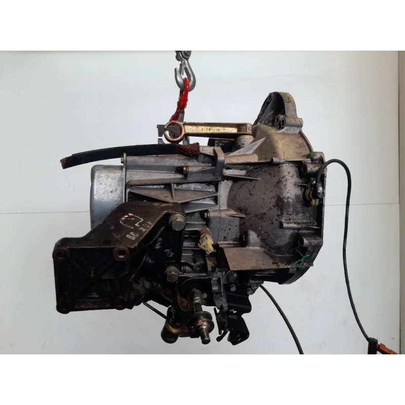 Recambio de caja cambios para peugeot boxer combi (rs3200)(320)('02) 2.5 diesel referencia OEM IAM - Blanco 4