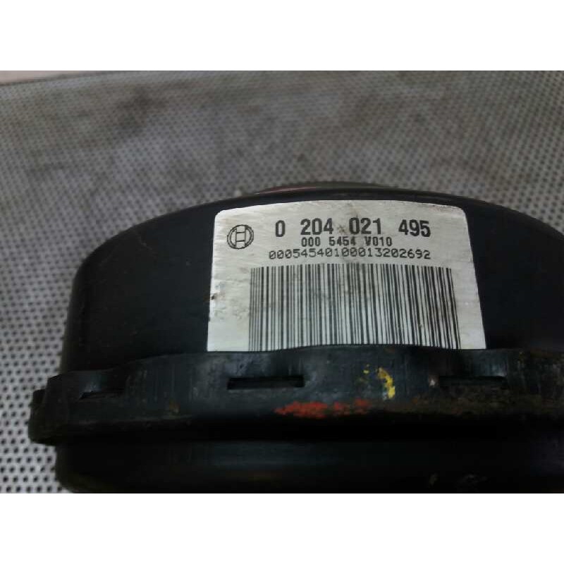 Recambio de servofreno para smart fortwo coupé 0.6 referencia OEM IAM 0204021495 0005454V010 0204021496 - Negro 2