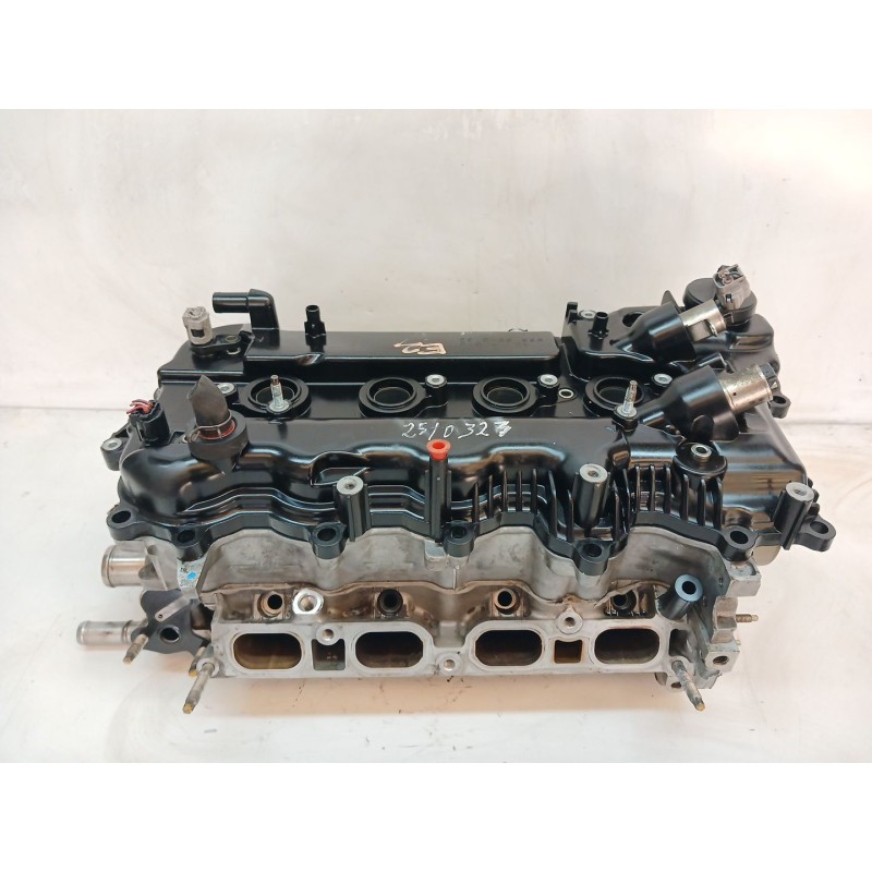 Recambio de culata para toyota yaris ts referencia OEM IAM 1509A 16212 - Negro 3