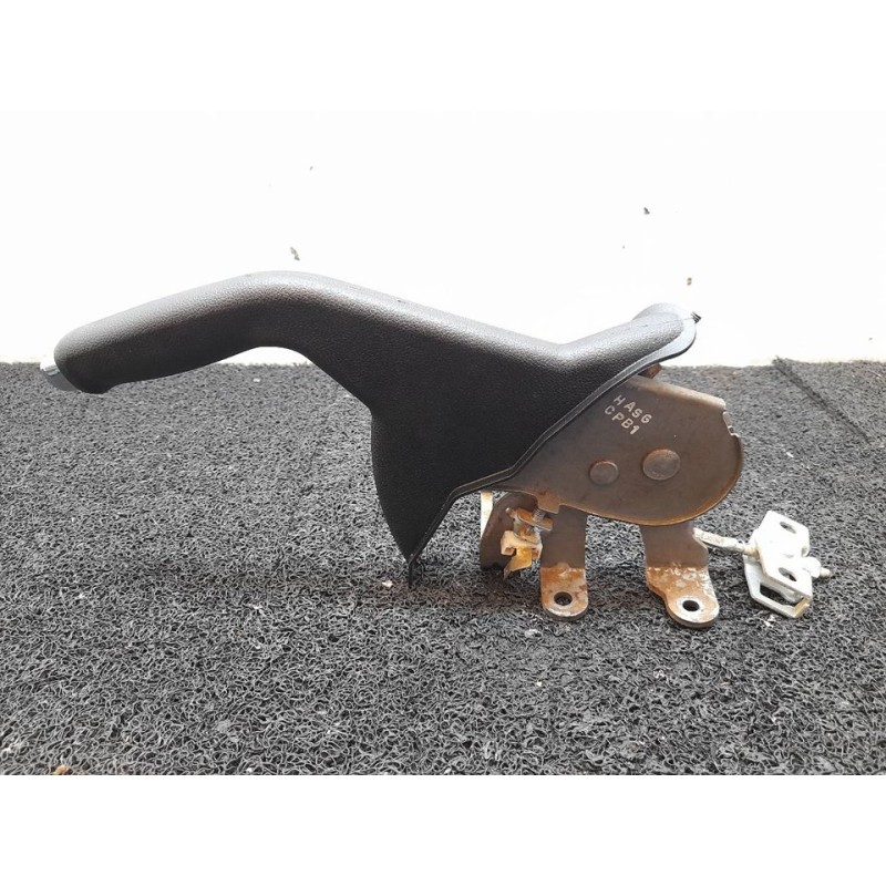 Recambio de palanca freno para hyundai i20 classic referencia OEM IAM - Negro 2