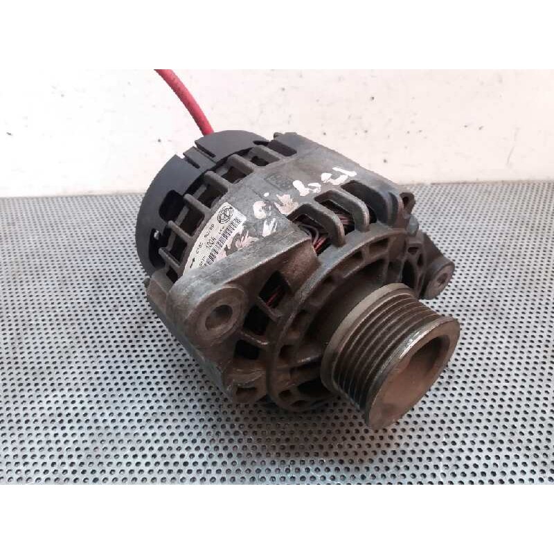 Recambio de alternador para alfa romeo 147 (190) 2.0 selespeed distinctive referencia OEM IAM 63321801  MAGNETIMARELLI - Gris 2