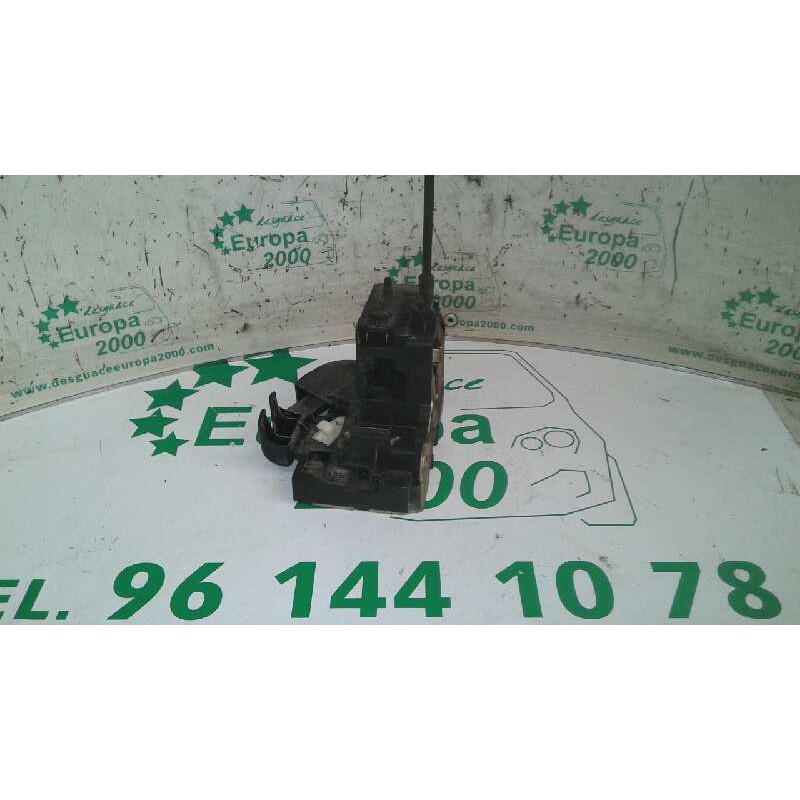 Recambio de cerradura puerta delantera derecha para renault scenic (ja..) 1.9 diesel referencia OEM IAM   