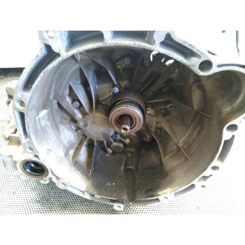 Recambio de caja cambios para ford fiesta (cb1) 1.4 16v cat referencia OEM IAM 8A6R7002JA 6PJA 5