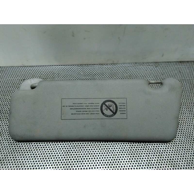 Recambio de parasol derecho para citroën xsara berlina 1.6 16v tonic referencia OEM IAM 2