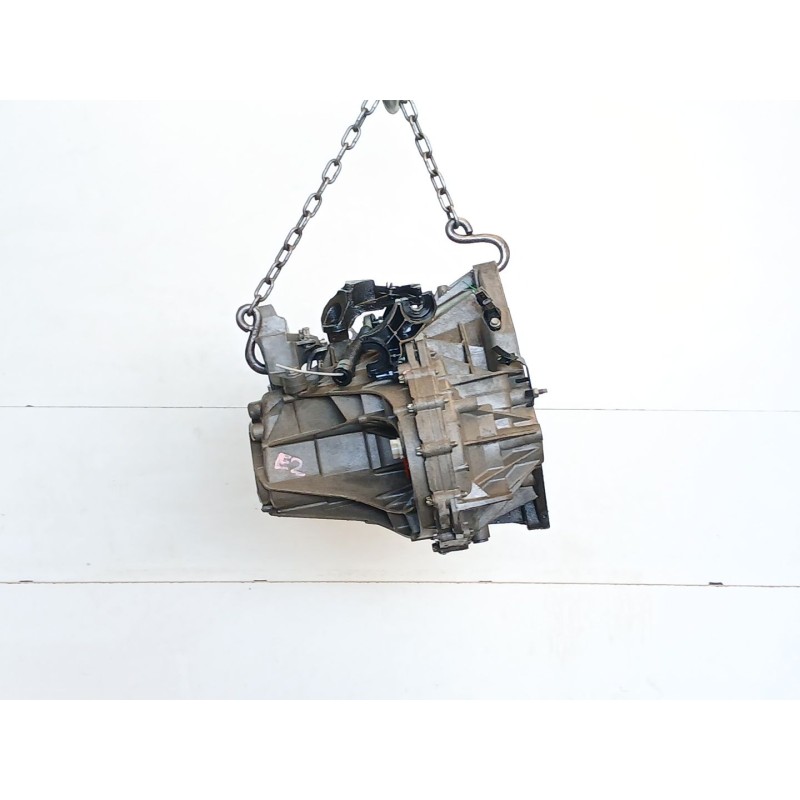 Recambio de caja cambios para renault megane iii berlina 5 p dynamique referencia OEM IAM TL4040 - Blanco 4