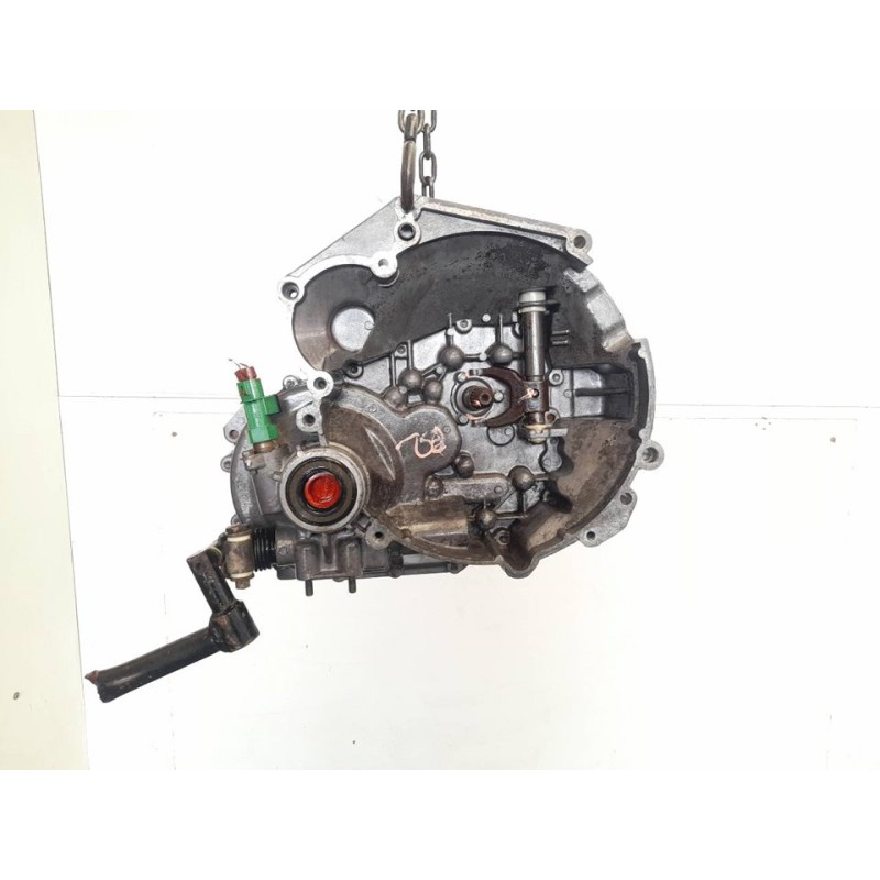 Recambio de caja cambios para tata indica idi referencia OEM IAM D2818 2