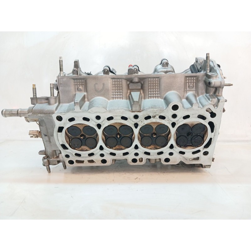 Recambio de culata para toyota yaris ts referencia OEM IAM 1509A 16212 - Negro 4